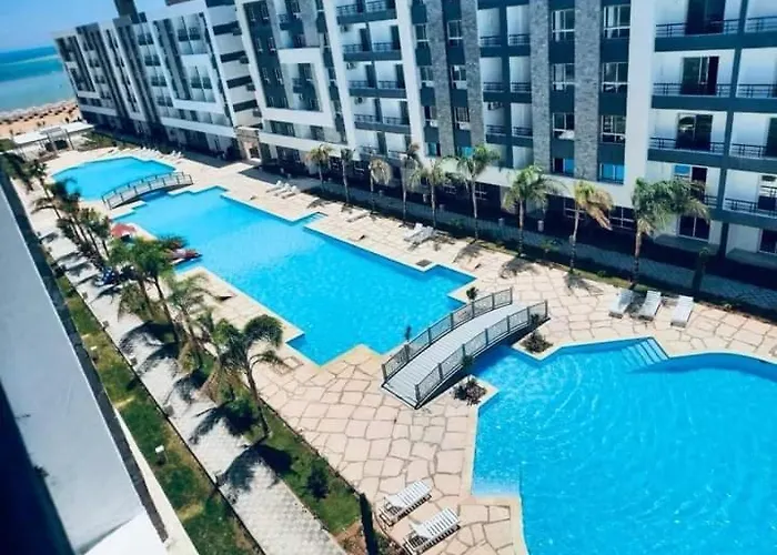 Fanadir Bay Apartment Hurghada