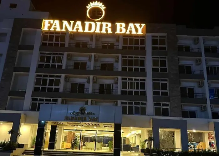 Fanadir Bay * Hurghada