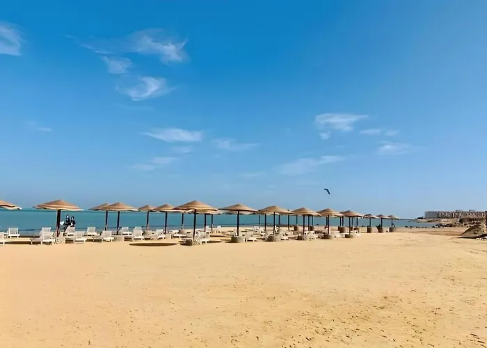 Apartment Fanadir Bay Hurghada