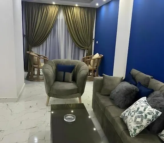 Apartment Fanadir Bay Hurghada