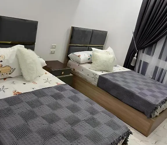 Apartment Fanadir Bay Hurghada
